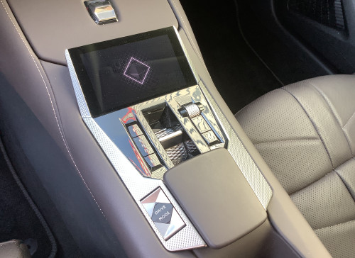 DS DS 4 BlueHDi 130 EAT8 Etoile - Cuir Nappa