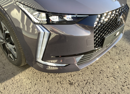 DS DS 4 BlueHDi 130 EAT8 Etoile - Cuir Nappa