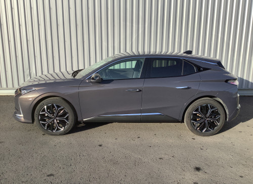 DS DS 4 BlueHDi 130 EAT8 Etoile - Cuir Nappa