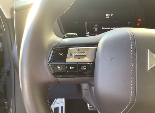 DS DS 4 BlueHDi 130 EAT8 Etoile - Cuir Nappa