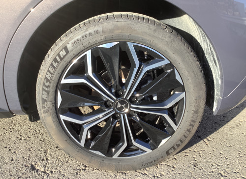 DS DS 4 BlueHDi 130 EAT8 Etoile - Cuir Nappa