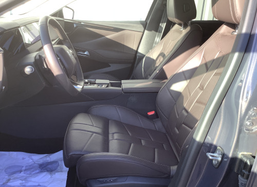 DS DS 4 BlueHDi 130 EAT8 Etoile - Cuir Nappa