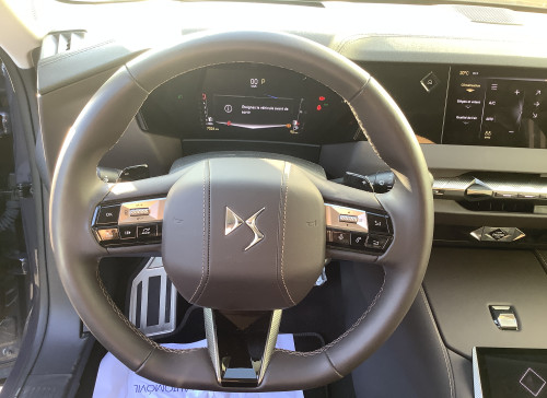 DS DS 4 BlueHDi 130 EAT8 Etoile - Cuir Nappa