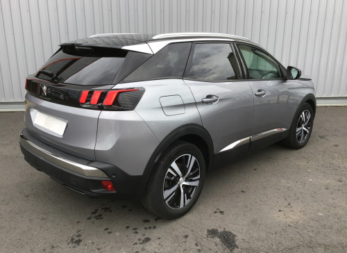 Peugeot 3008 Puretech 180ch S&S EAT8 Allure