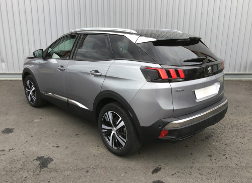 Peugeot 3008 Puretech 180ch S&S EAT8 Allure