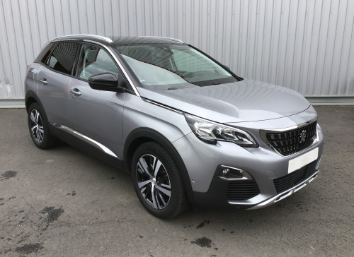 Peugeot 3008 Puretech 180ch S&S EAT8 Allure