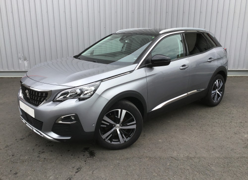 Peugeot 3008 Puretech 180ch S&S EAT8 Allure