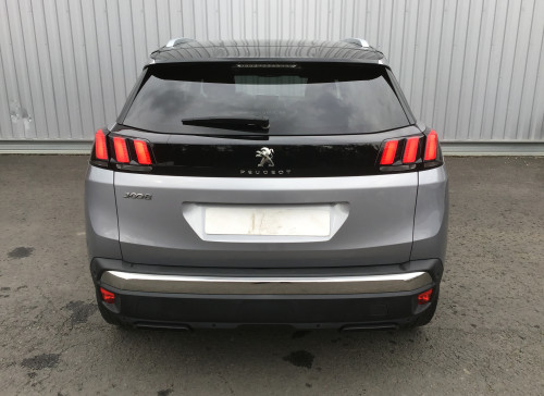 Peugeot 3008 Puretech 180ch S&S EAT8 Allure