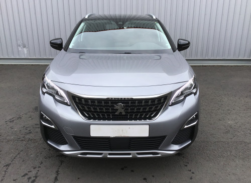 Peugeot 3008 Puretech 180ch S&S EAT8 Allure