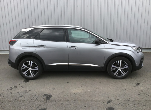 Peugeot 3008 Puretech 180ch S&S EAT8 Allure