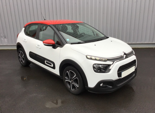 Citroën C3 PureTech 83 S&S BVM5 Shine