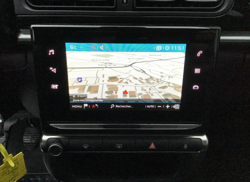 Citroën C3 PureTech 83 S&S BVM5 Shine