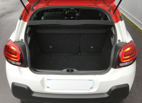 Citroën C3 PureTech 83 S&S BVM5 Shine