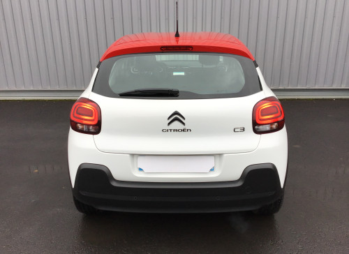 Citroën C3 PureTech 83 S&S BVM5 Shine