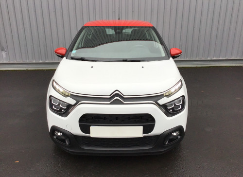 Citroën C3 PureTech 83 S&S BVM5 Shine