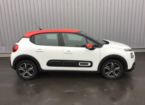 Citroën C3 PureTech 83 S&S BVM5 Shine