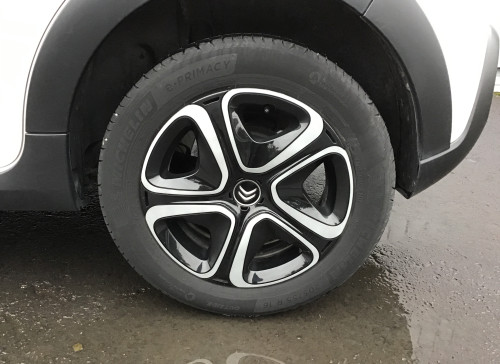 Citroën C3 PureTech 83 S&S BVM5 Shine
