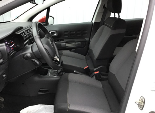 Citroën C3 PureTech 83 S&S BVM5 Shine