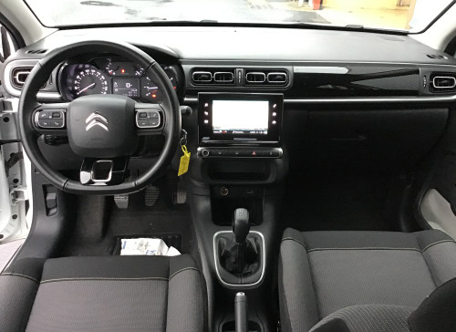 Citroën C3 PureTech 83 S&S BVM5 Shine