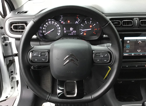 Citroën C3 PureTech 83 S&S BVM5 Shine