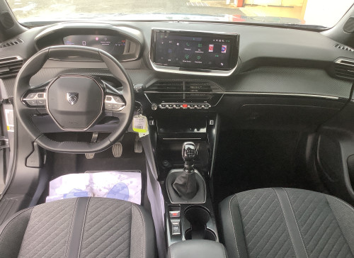 Peugeot 2008 Nouveau 100 S&S BVM6 Allure