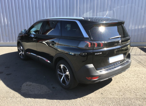 Peugeot 5008 Nouveau BlueHDi 130ch S&S BVM6 Roadtrip