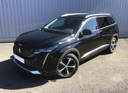 Peugeot 5008 Nouveau BlueHDi 130ch S&S BVM6 Roadtrip