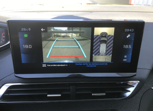 Peugeot 5008 Nouveau BlueHDi 130ch S&S BVM6 Roadtrip