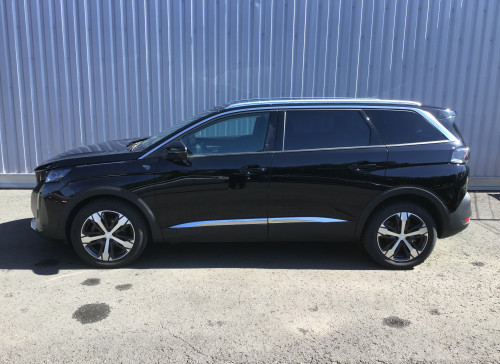Peugeot 5008 Nouveau BlueHDi 130ch S&S BVM6 Roadtrip