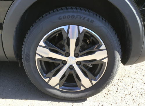 Peugeot 5008 Nouveau BlueHDi 130ch S&S BVM6 Roadtrip