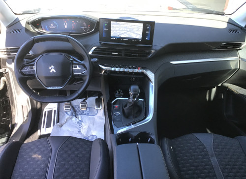 Peugeot 5008 Nouveau BlueHDi 130ch S&S BVM6 Roadtrip