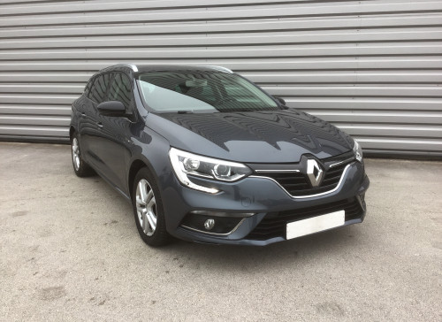 Renault MEGANE IV ESTATE TCe 140 FAP Limited