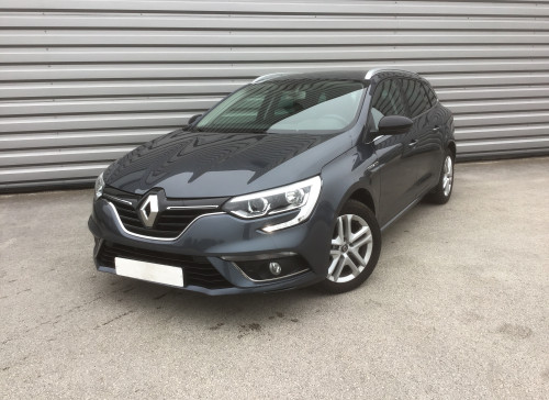 Renault MEGANE IV ESTATE TCe 140 FAP Limited