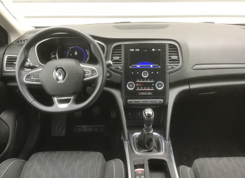 Renault MEGANE IV ESTATE TCe 140 FAP Limited