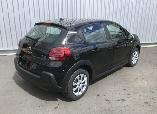 Citroën C3 PureTech 83 ch BVM5 You