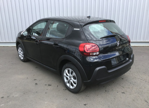 Citroën C3 PureTech 83 ch BVM5 You