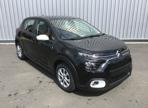 Citroën C3 Nouvelle PureTech 83 ch BVM5 You