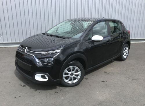 Citroën C3 Nouvelle PureTech 83 ch BVM5 You