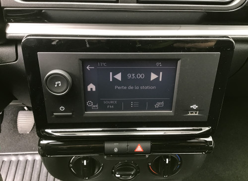 Citroën C3 PureTech 83 ch BVM5 You