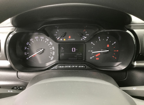 Citroën C3 PureTech 83 ch BVM5 You