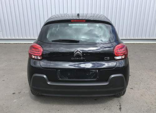 Citroën C3 Nouvelle PureTech 83 ch BVM5 You