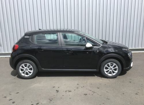 Citroën C3 PureTech 83 ch BVM5 You