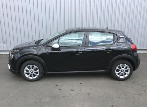 Citroën C3 PureTech 83 ch BVM5 You