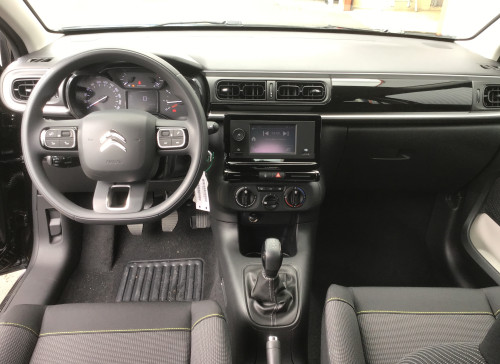 Citroën C3 PureTech 83 ch BVM5 You
