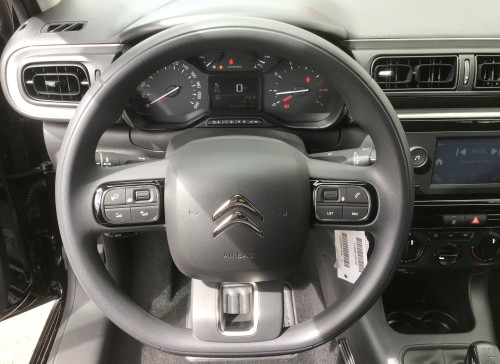 Citroën C3 PureTech 83 ch BVM5 You