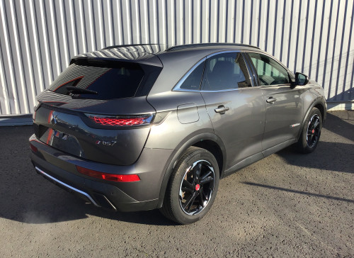 DS DS7 CROSSBACK BlueHDi 130 EAT8 Performance Line+