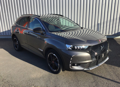 DS DS7 CROSSBACK BlueHDi 130 EAT8 Performance Line+