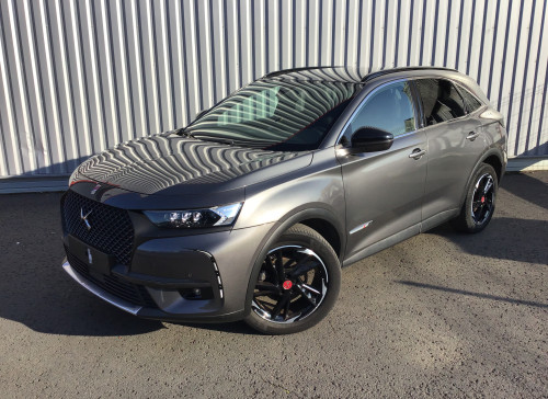 DS DS7 CROSSBACK BlueHDi 130 EAT8 Performance Line+