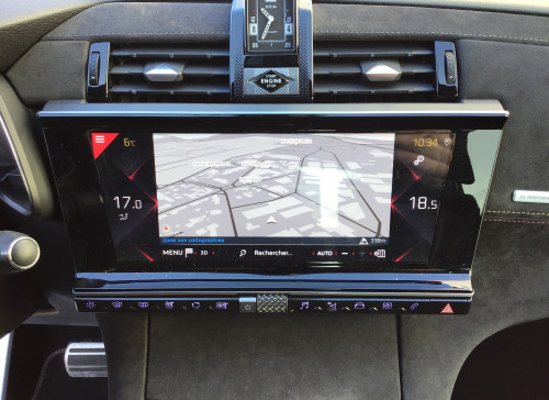 DS DS7 CROSSBACK BlueHDi 130 EAT8 Performance Line+