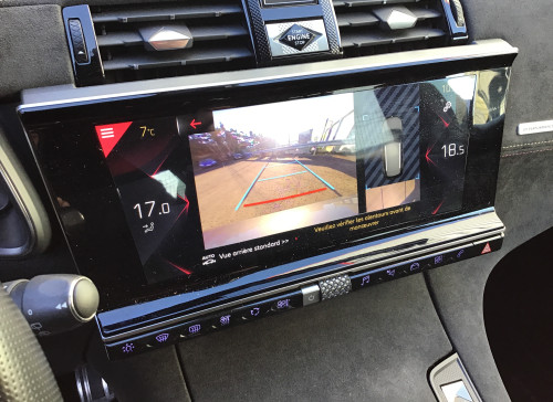 DS DS7 CROSSBACK BlueHDi 130 EAT8 Performance Line+